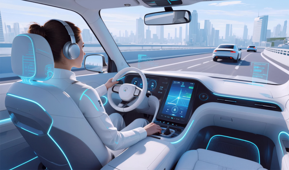 灵眸智能科技参加2025年智能驾驶技术峰会